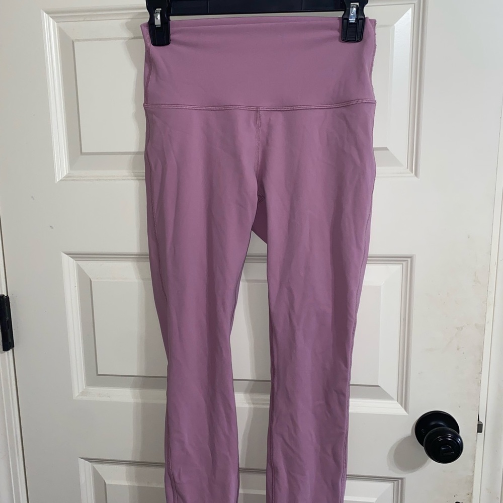 Lululemon winder under HR tight 25" *Full on luxtreme